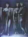 The Three Graces.