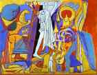 Crucifixion.