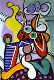 Nude and Still-life.