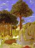 Piero della Francesca. St. Jerome Penitent.