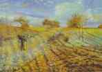 Camille Pissarro. Hoarfrost.