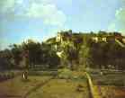 Camille Pissarro. L'Hermitage.