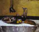 Camille Pissarro. Still Life.