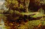 Pond.