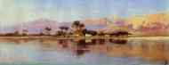 The Nile.