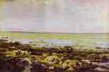 Ebb-Tide. Normandy.