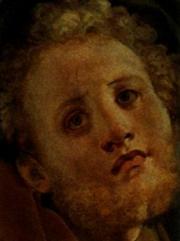 Jacopo Carrucci, known as Pontormo Portrait