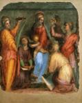 Pontormo. Sacra Conversazione.
