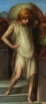 Pontormo. Joseph Revealing Himself to His Brothers. Detail.