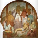 Pontormo. Lamentation.