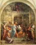 Pontormo. The Visitation.