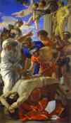 Nicolas Poussin. The Martyrdom of St. Erasmus.