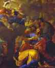 Nicolas Poussin. The Virgin of the Pillar Appearing to St. James the Greater.