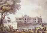 Giacomo Quarenghi. Mikhailovsky Castle.