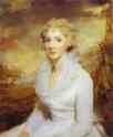 Sir Henry Raeburn. Portrait of Miss  Eleanor Urquhart.