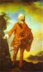 Allan Ramsay. Norman "The Red Man",  22nd Chief of MacLeod.