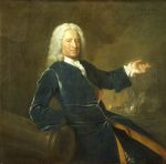 Allan Ramsay. Admiral, the Hon. Charles Stewart.