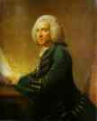 Allan Ramsay. Portrait of Dr. William  Hunter.