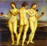Raphael. The Three Graces.