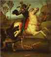 Raphael. St. George.