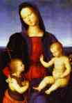 Raphael. Diotalevi Madonna.