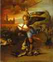 Raphael. St. Michael.