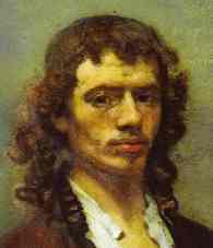 Carel Fabritius Portrait
