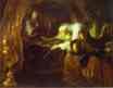 Ferdinand Bol. David's Dying Charge  to Solomon.