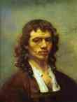 Carel Fabritius. Self-Portrait.