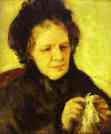 Pierre-Auguste Renoir. Portrait of Mme. Théodore
 Charpentier.