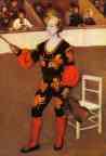 Pierre-Auguste Renoir. Clown.