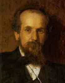 Pavel Tchistyakov Portrait
