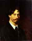 Self-Portrait.