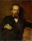 Portrait of the Artist  Pavel Tchistyakov.