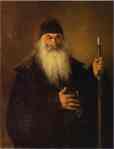 An Archdeacon.