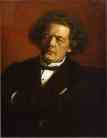 Portrait of the Composer  Anton Rubinstein.