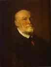 Portrait of the Surgeon  Nikolay Pirogov.