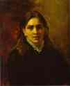 Portrait of the Actress  Pelageya Strepetova.