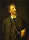 Portrait of the Artist  Grigory Myasoedov.