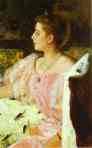 Portrait of Countess Natalia
 Golovina.