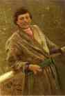 A Belorussian. Portrait
 of Sidor Shavrov.