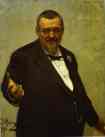 Portrait of the Lawyer  Vladimir Spasovitch.