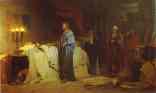 Raising of Jairus' Daughter.