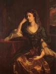 Sir Joshua Reynolds. Emily, Duchess  of Leinster.