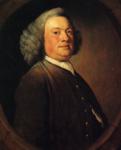 Sir Joshua Reynolds. Man in a Brown  Coat.