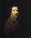 Sir Joshua Reynolds. Self-Portrait.