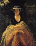 Sir Joshua Reynolds. Nelly O'Brien.