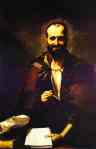 Jusepe de Ribera. Archimedes.