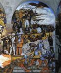 The History of Mexico.
