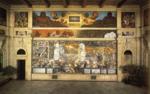 Diego Rivera. Detroit Industry.
